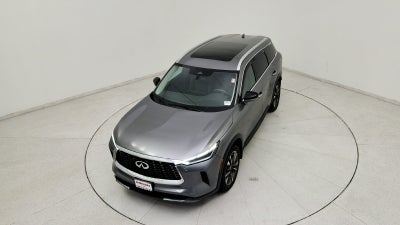 2022 INFINITI QX60 LUXE