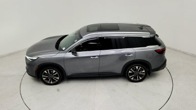 2022 INFINITI QX60 LUXE