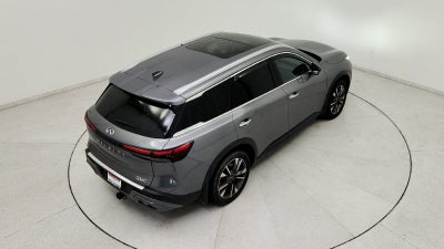 2022 INFINITI QX60 LUXE