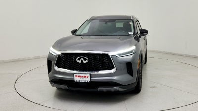 2022 INFINITI QX60 LUXE