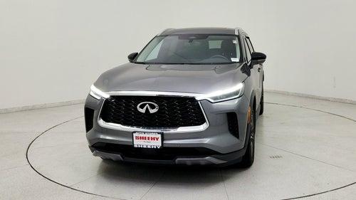 2022 INFINITI QX60 LUXE