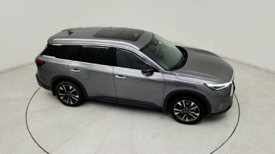 2022 INFINITI QX60 LUXE