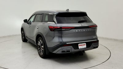 2022 INFINITI QX60 LUXE