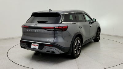 2022 INFINITI QX60 LUXE