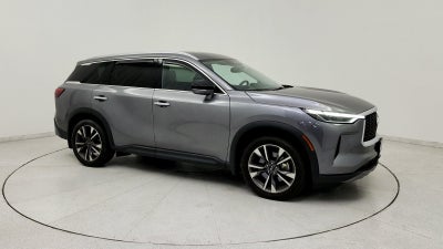 2022 INFINITI QX60 LUXE