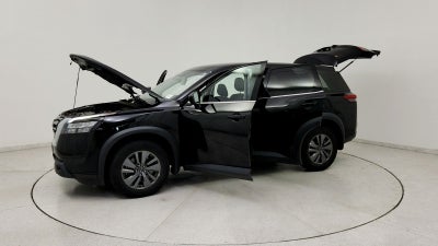 2024 Nissan Pathfinder S