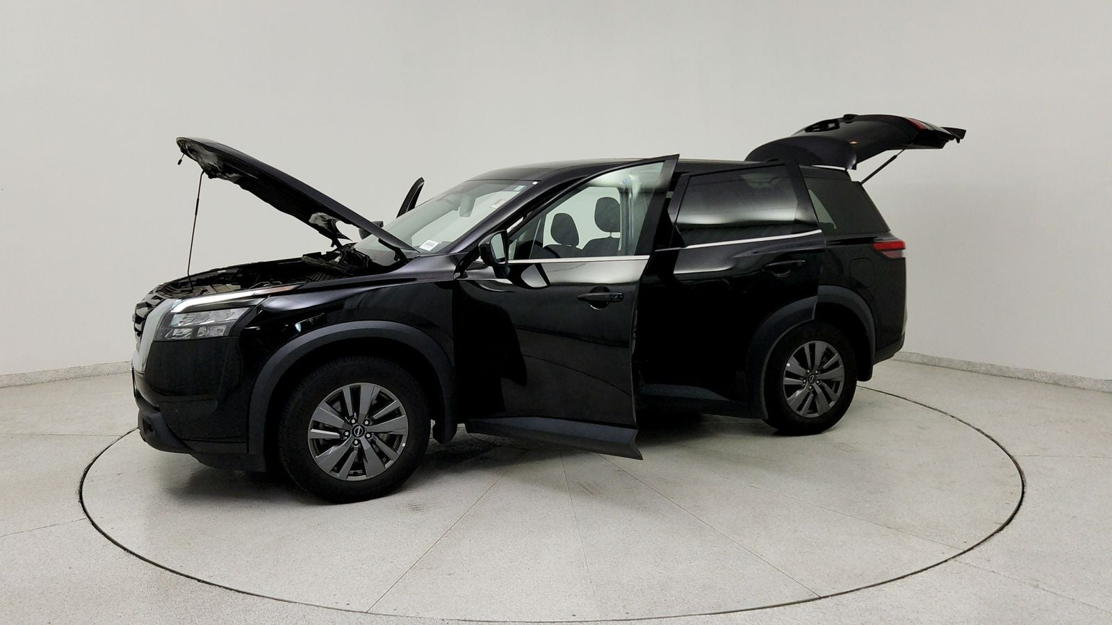 2024 Nissan Pathfinder S