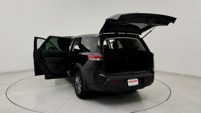 2024 Nissan Pathfinder S
