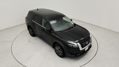 2024 Nissan Pathfinder S