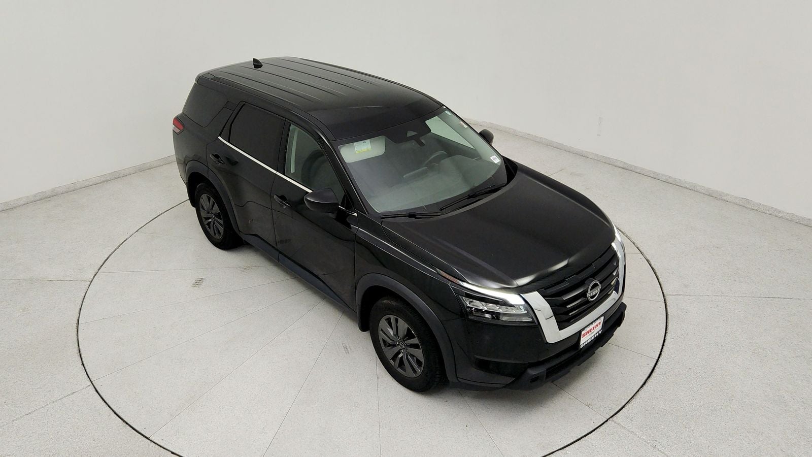 2024 Nissan Pathfinder S