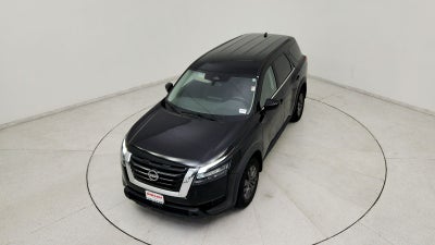 2024 Nissan Pathfinder S