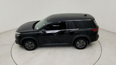 2024 Nissan Pathfinder S