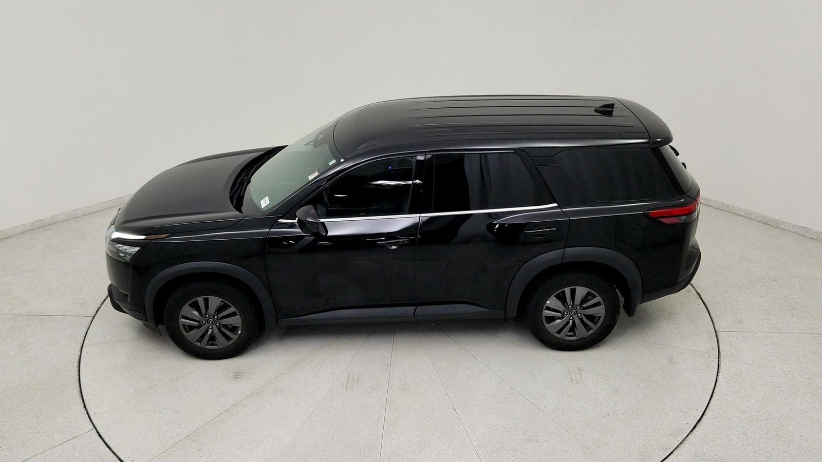 2024 Nissan Pathfinder S