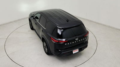 2024 Nissan Pathfinder S