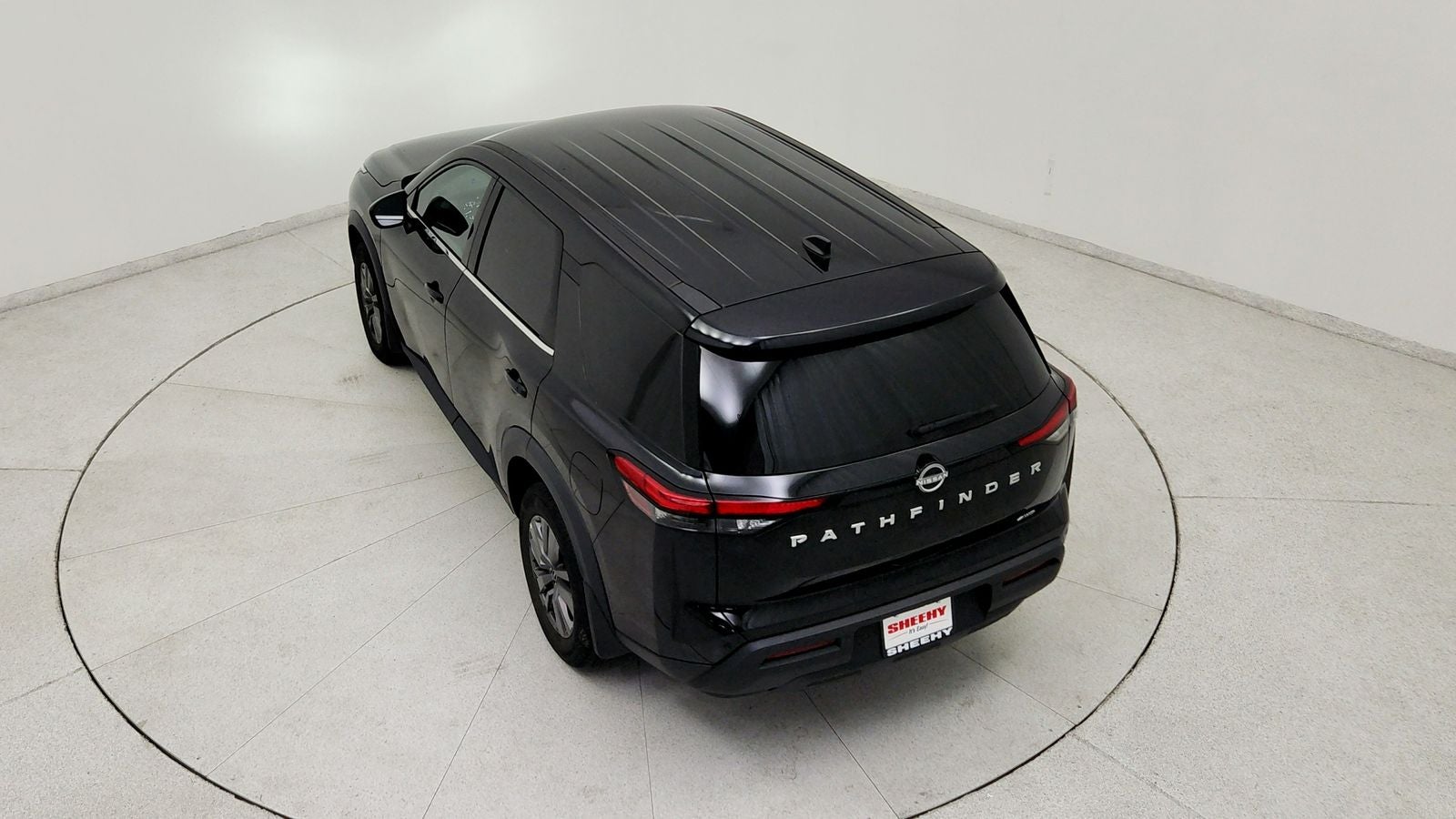 2024 Nissan Pathfinder S