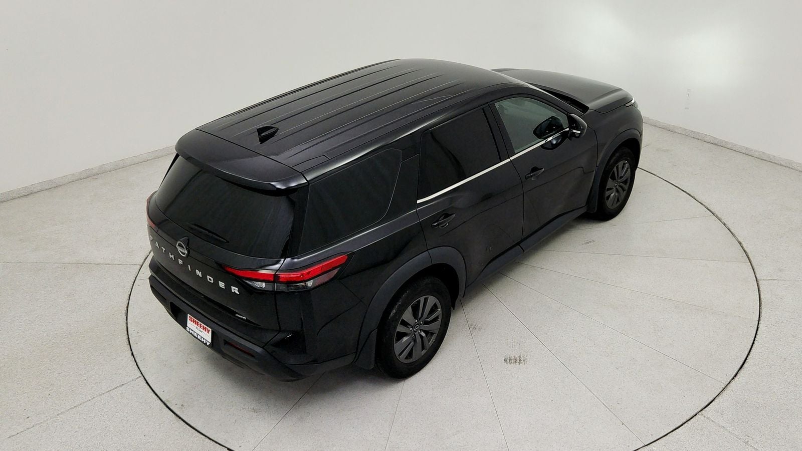 2024 Nissan Pathfinder S