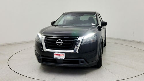 2024 Nissan Pathfinder S