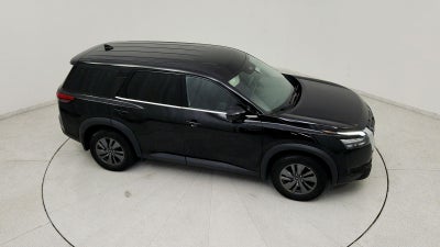 2024 Nissan Pathfinder S