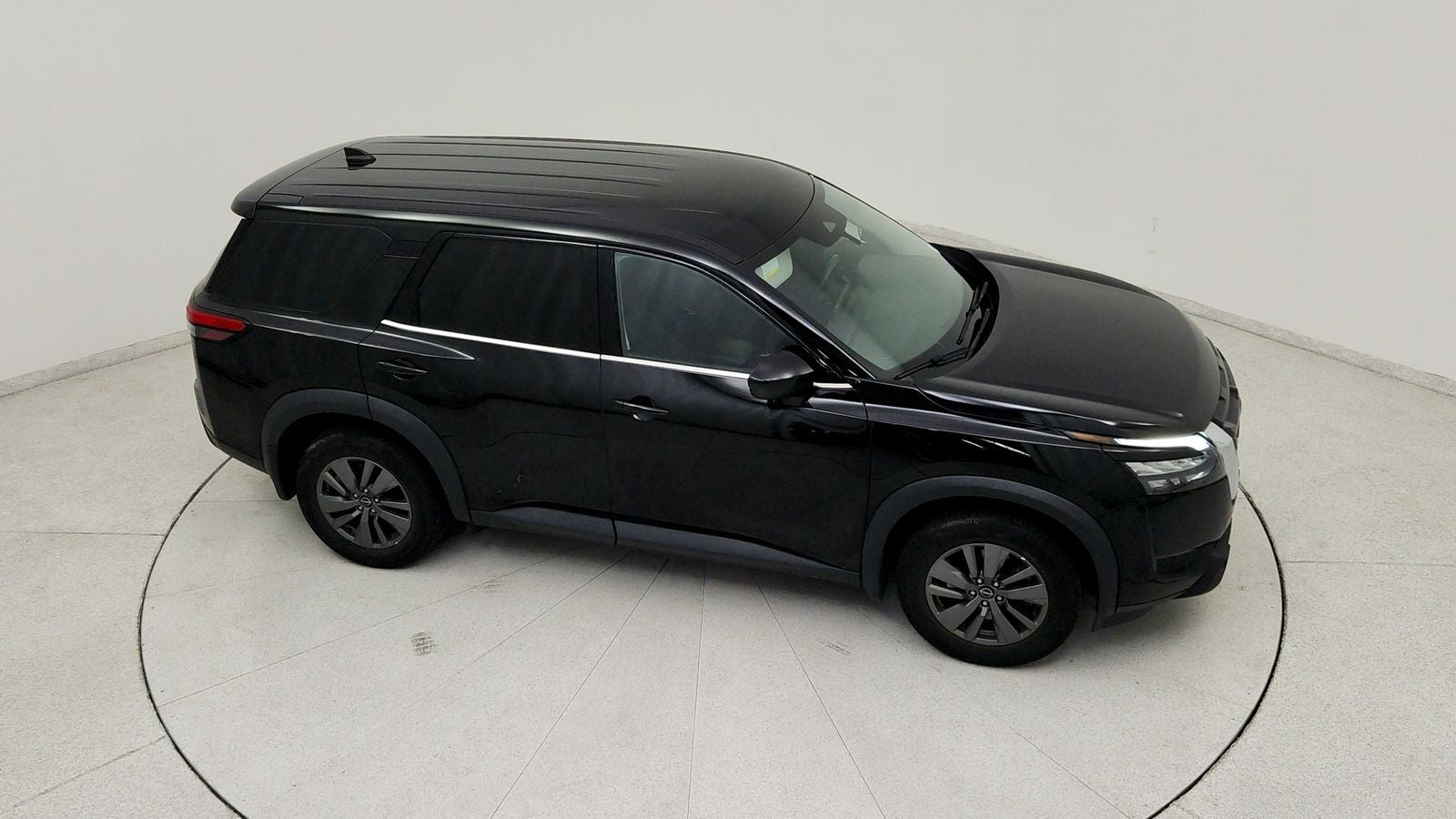 2024 Nissan Pathfinder S