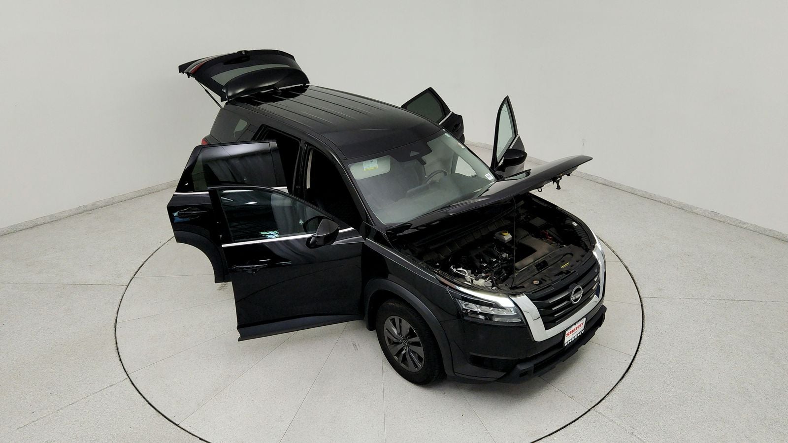 2024 Nissan Pathfinder S