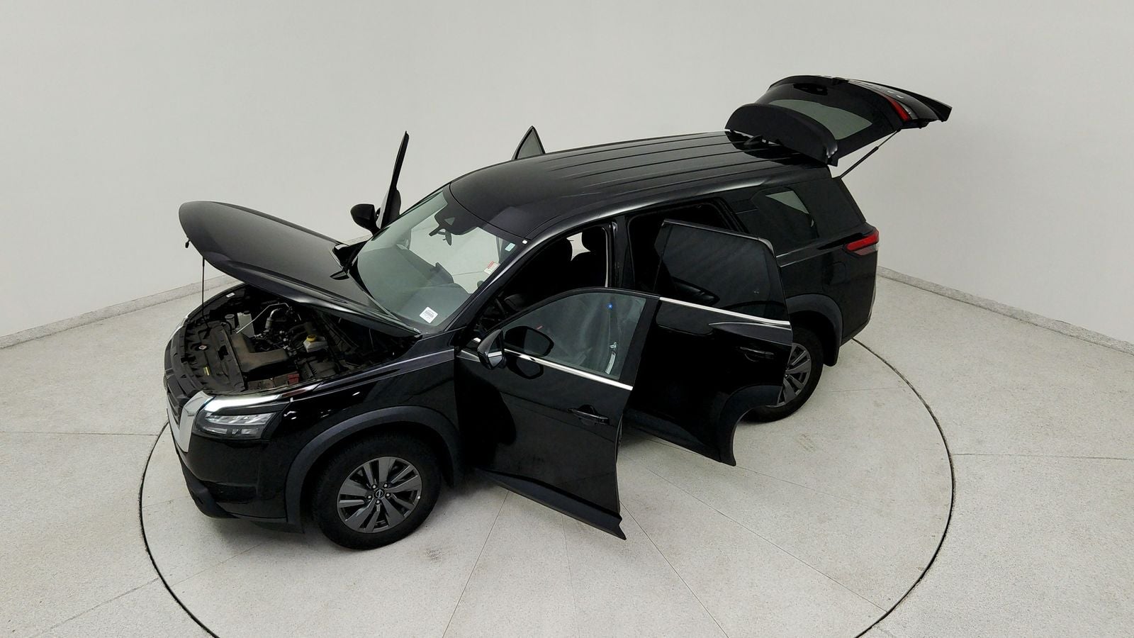 2024 Nissan Pathfinder S