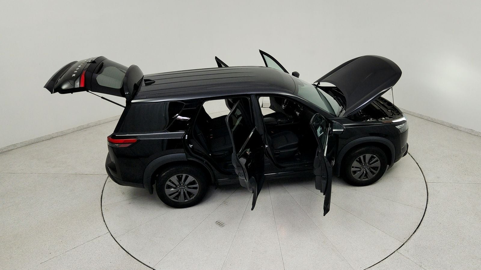 2024 Nissan Pathfinder S