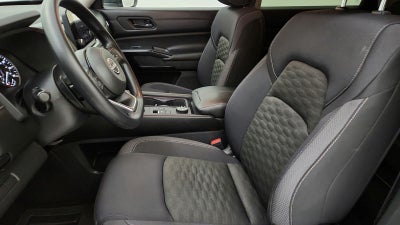 2024 Nissan Pathfinder S