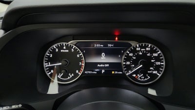 2024 Nissan Pathfinder S
