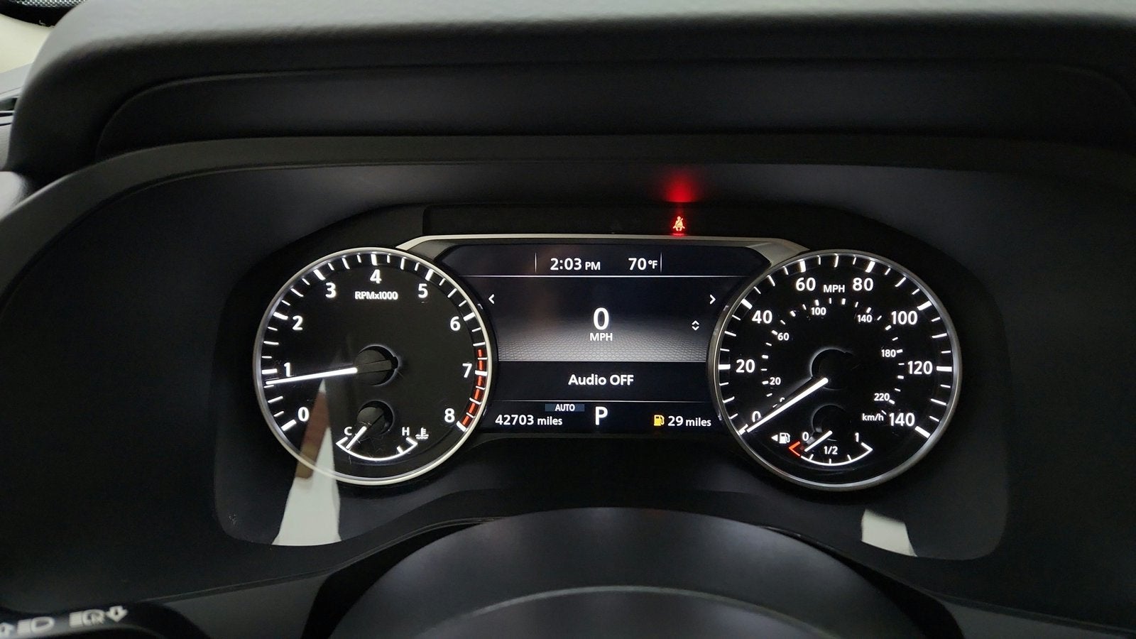 2024 Nissan Pathfinder S