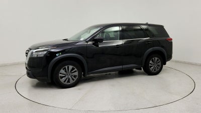 2024 Nissan Pathfinder S