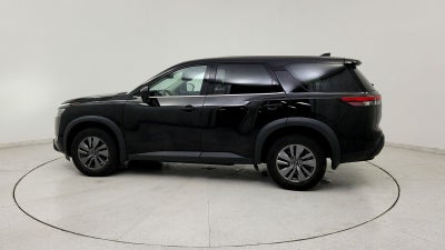 2024 Nissan Pathfinder S