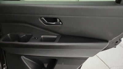 2024 Nissan Pathfinder S
