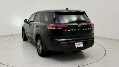 2024 Nissan Pathfinder S