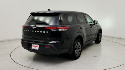2024 Nissan Pathfinder S