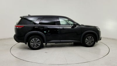 2024 Nissan Pathfinder S