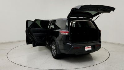 2025 Nissan Pathfinder S
