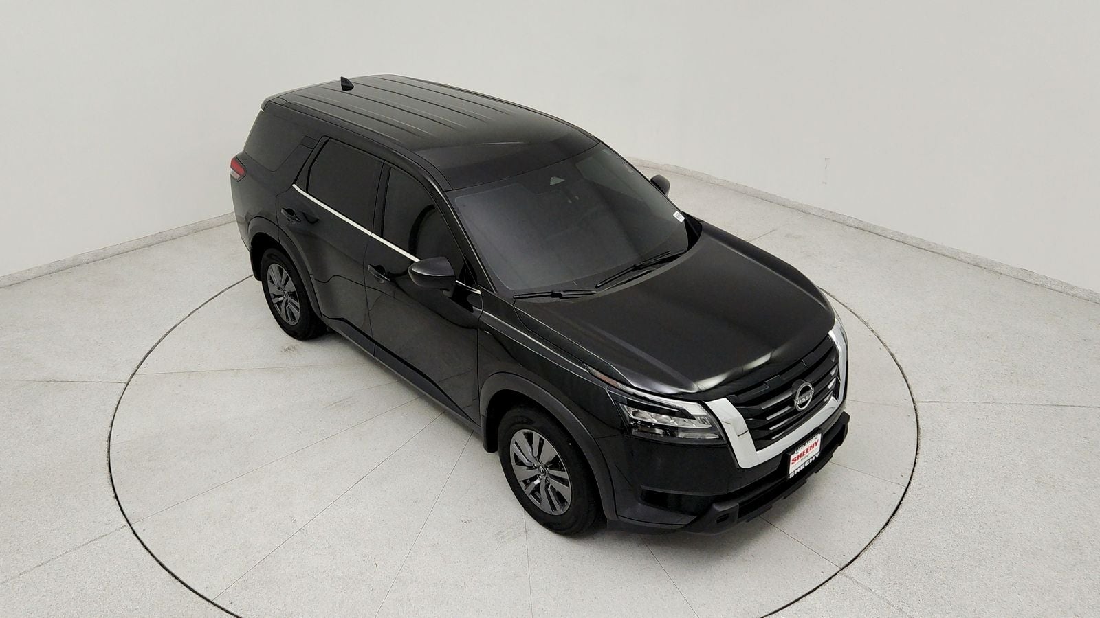 2025 Nissan Pathfinder S