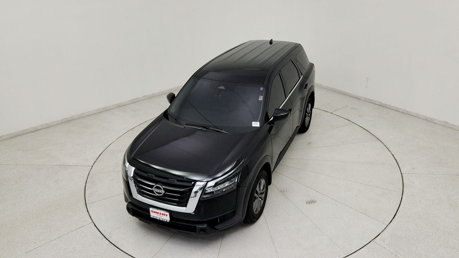 2025 Nissan Pathfinder S