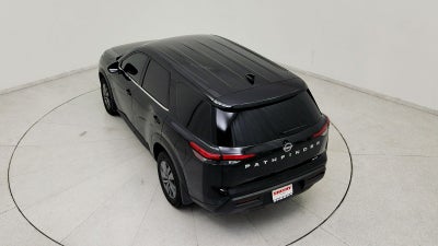 2025 Nissan Pathfinder S