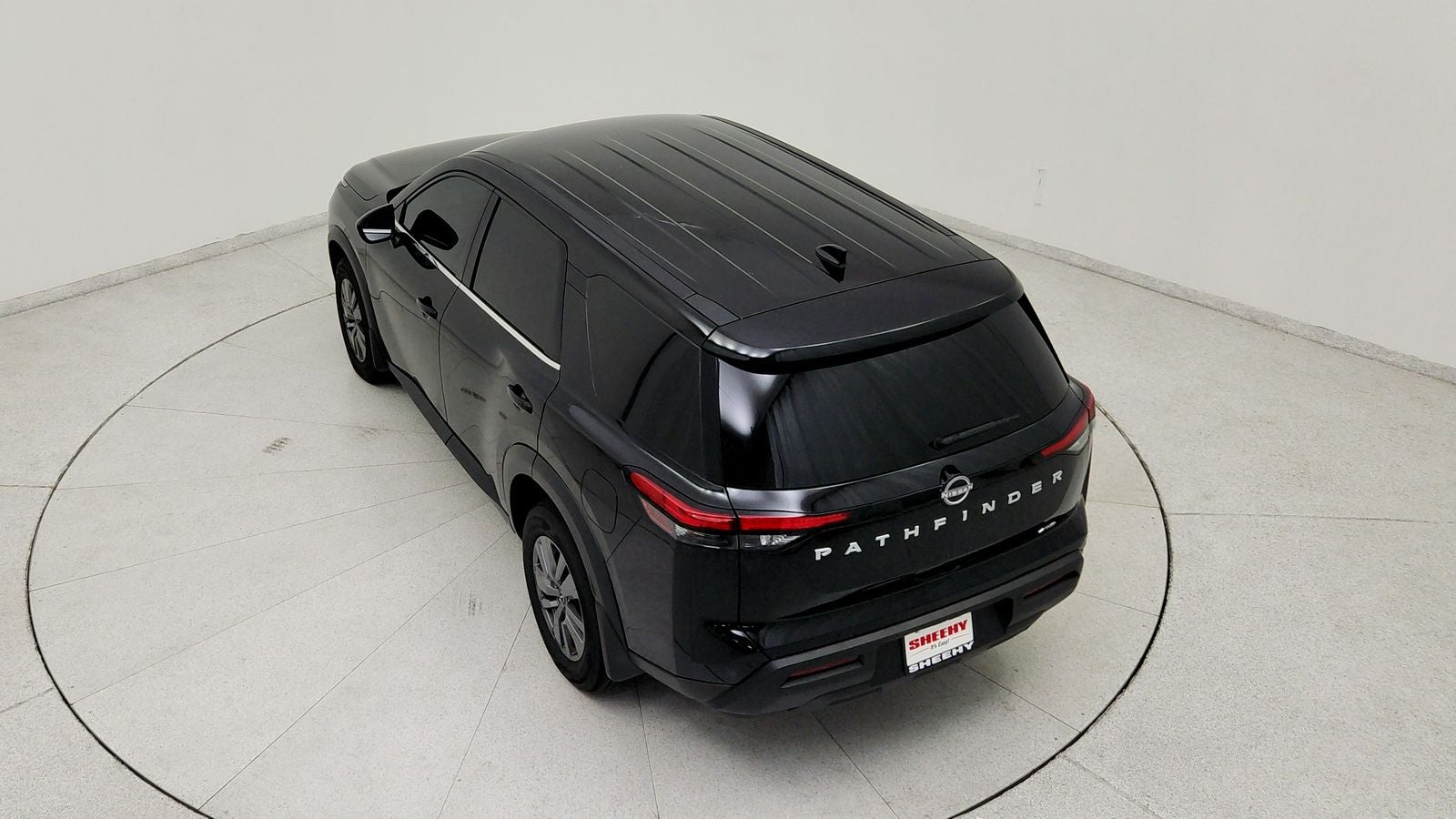 2025 Nissan Pathfinder S