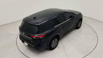 2025 Nissan Pathfinder S