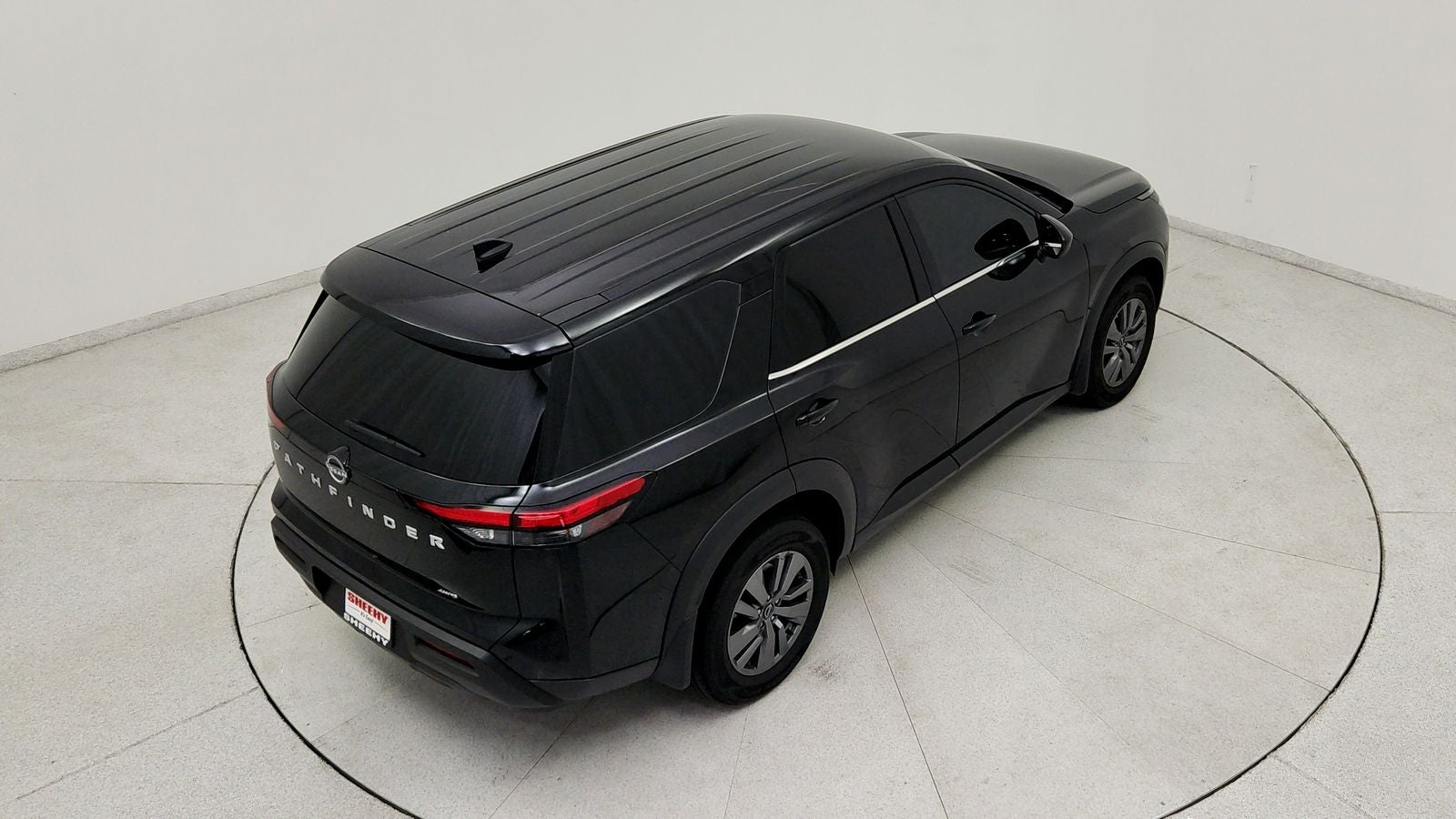 2025 Nissan Pathfinder S