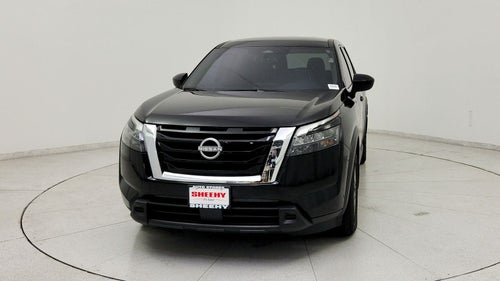 2025 Nissan Pathfinder S