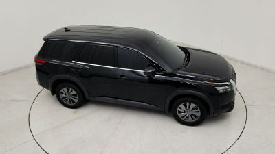 2025 Nissan Pathfinder S