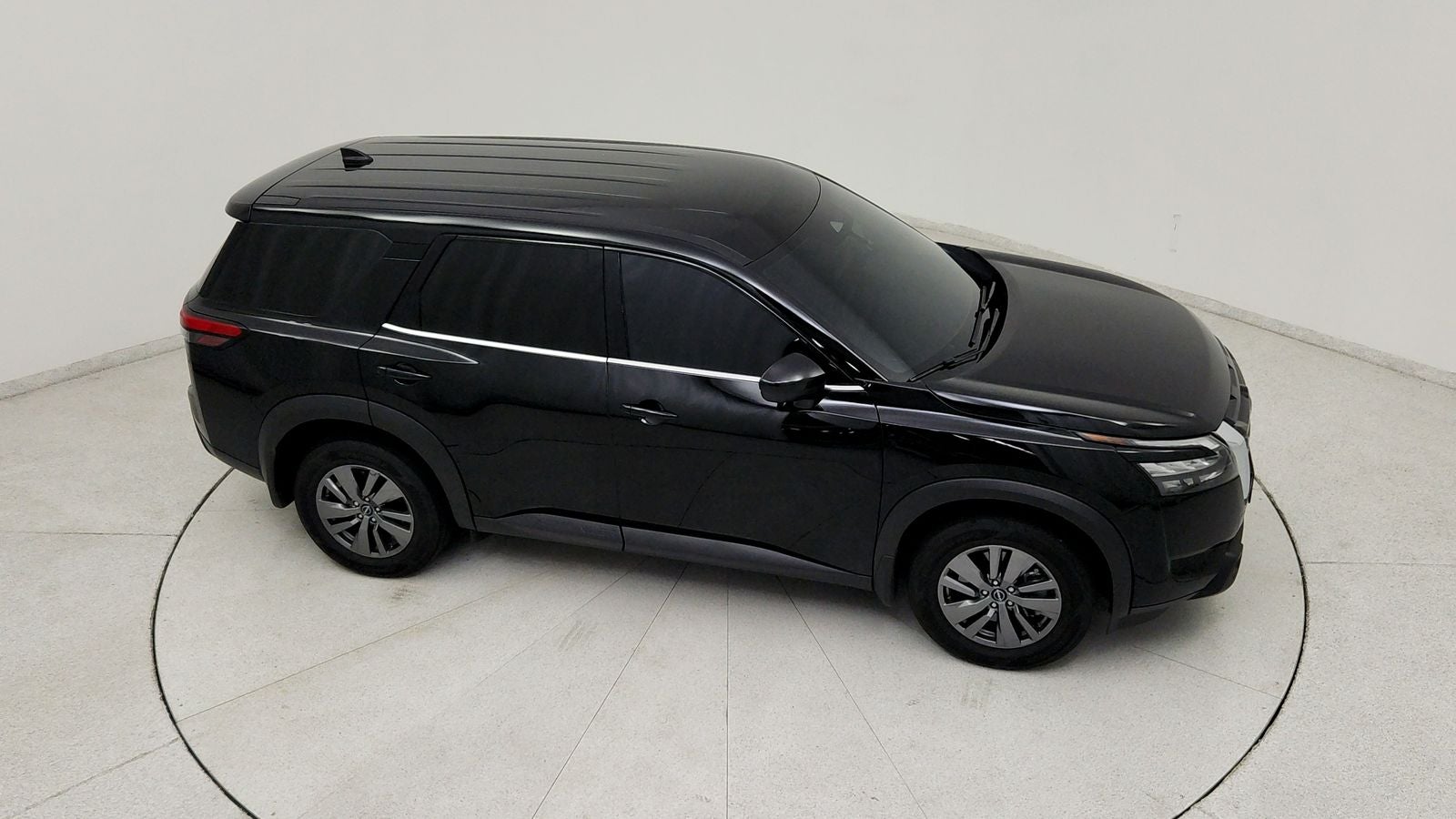 2025 Nissan Pathfinder S
