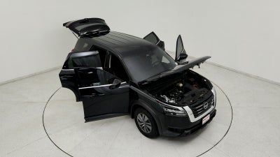 2025 Nissan Pathfinder S
