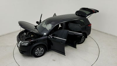 2025 Nissan Pathfinder S