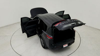 2025 Nissan Pathfinder S