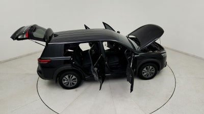 2025 Nissan Pathfinder S