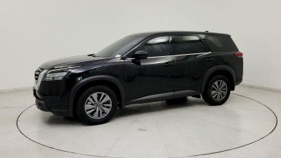 2025 Nissan Pathfinder S